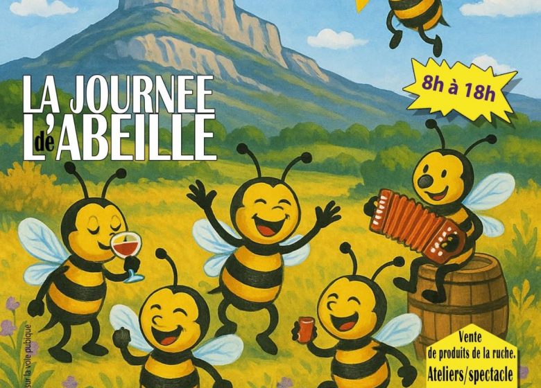 La Journée de l’abeille