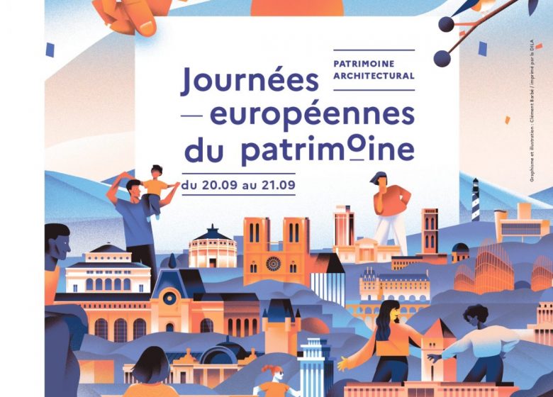 Visite commentée du cimetière central de Toulon – JEP 2025