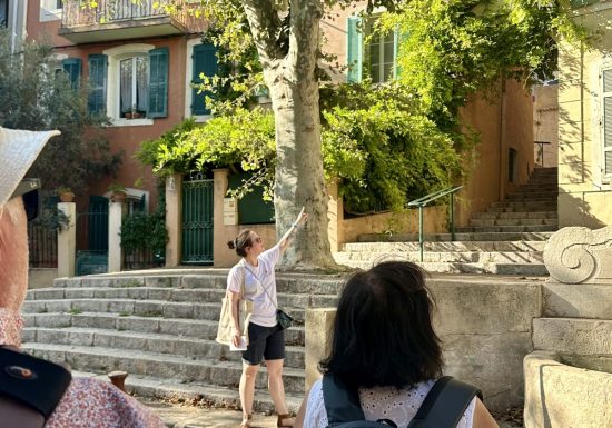 Journées européennes du patrimoine :  « Aubagne au fil du temps »
