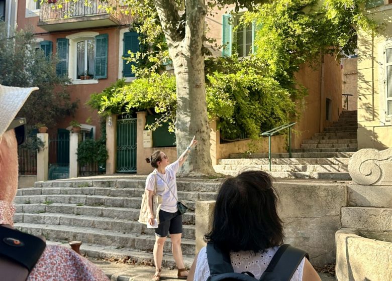 Journées européennes du patrimoine :  « Aubagne au fil du temps »