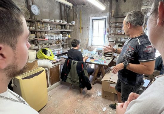 Journées européennes du patrimoine : À la rencontre des maîtres de l’argile