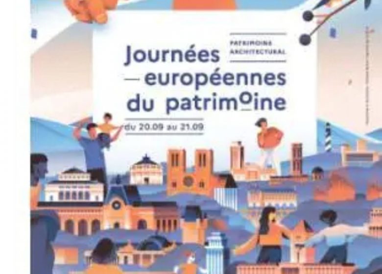 Journées Européennes du Patrimoine