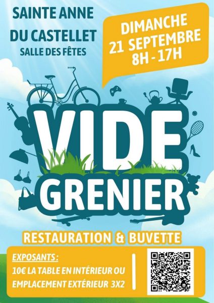Vide-greniers