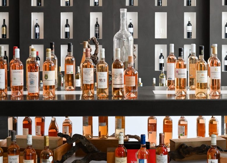 Oenothèque de Bandol