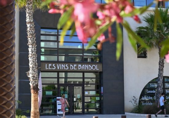 Oenothèque de Bandol