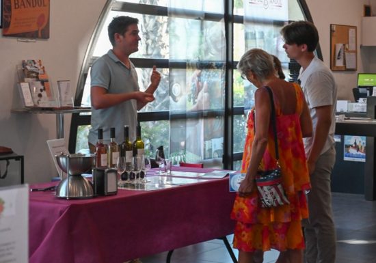 Oenothèque de Bandol