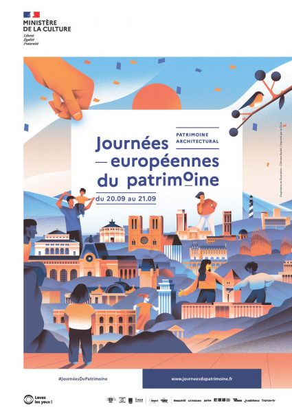 Journées Européennes du Patrimoine – Conférence