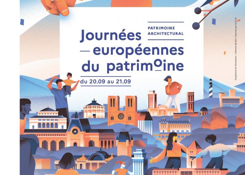 Journées Européennes du Patrimoine à la médiathèque
