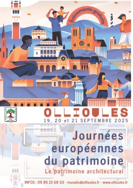 Concert du Patrimoine – Chorale Saint Laurent