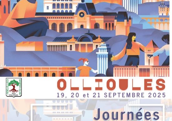 Concert du Patrimoine – Chorale Saint Laurent