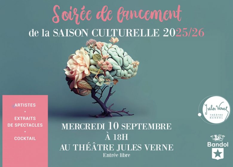 Lancement Saison culturelle 2024-2025