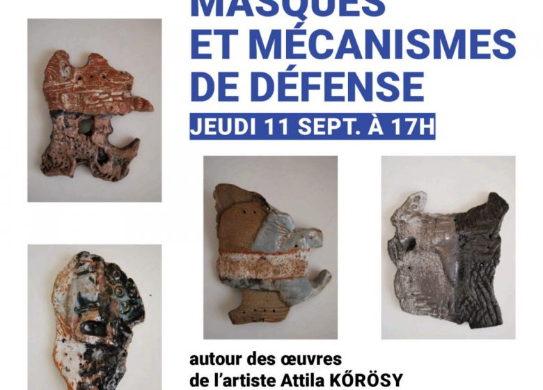 Masques et mécanismes de défense