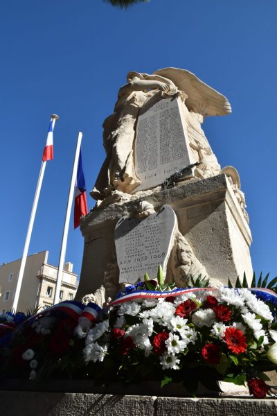 Cérémonie patriotique