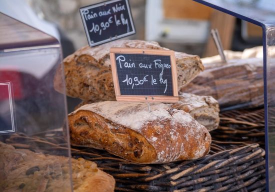 Marché Provençal Estival du Port de la Madrague