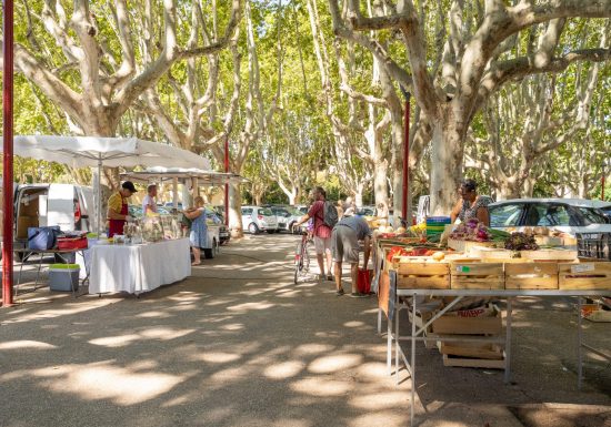 Marché des producteurs