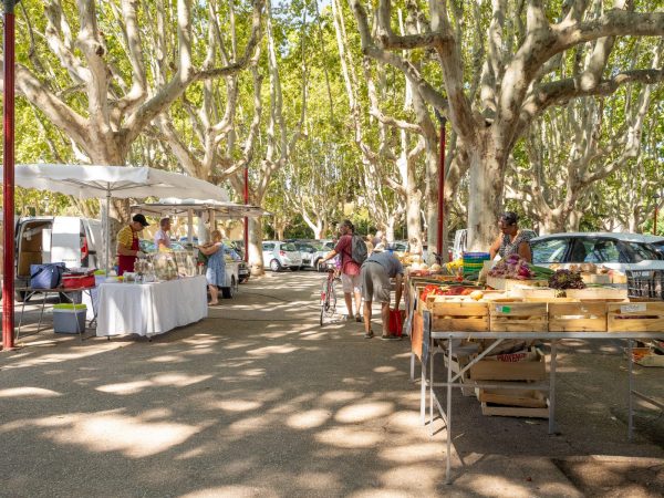 Marché des producteurs