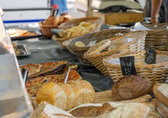 Marché des producteurs
