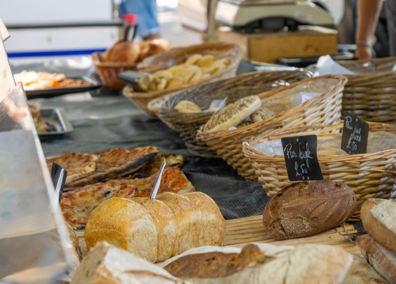 Marché des producteurs