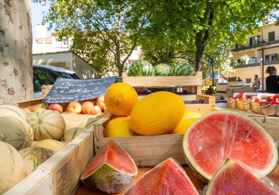 Marché des producteurs