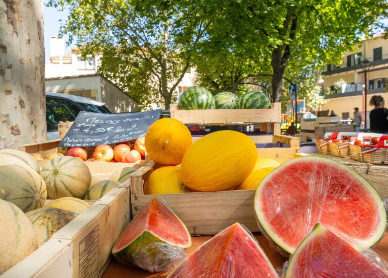 Marché des producteurs