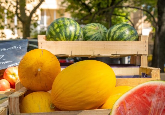 Marché des producteurs