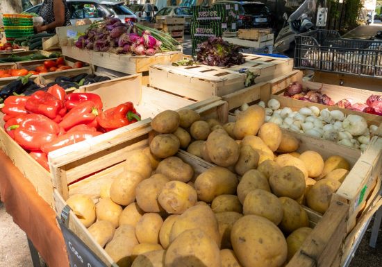 Marché des producteurs