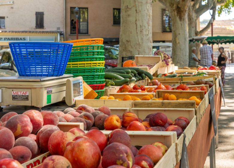 Marché des producteurs