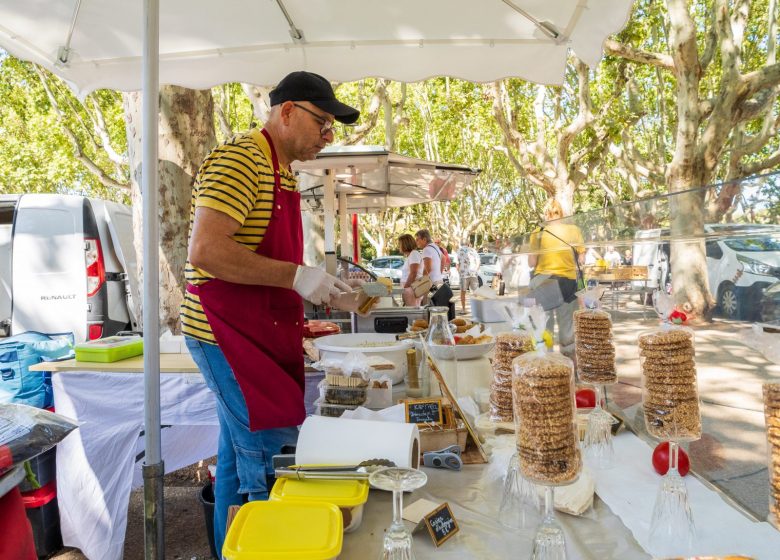Marché des producteurs
