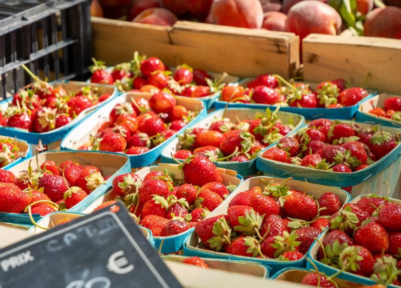 Marché des producteurs