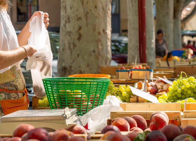 Marché des producteurs