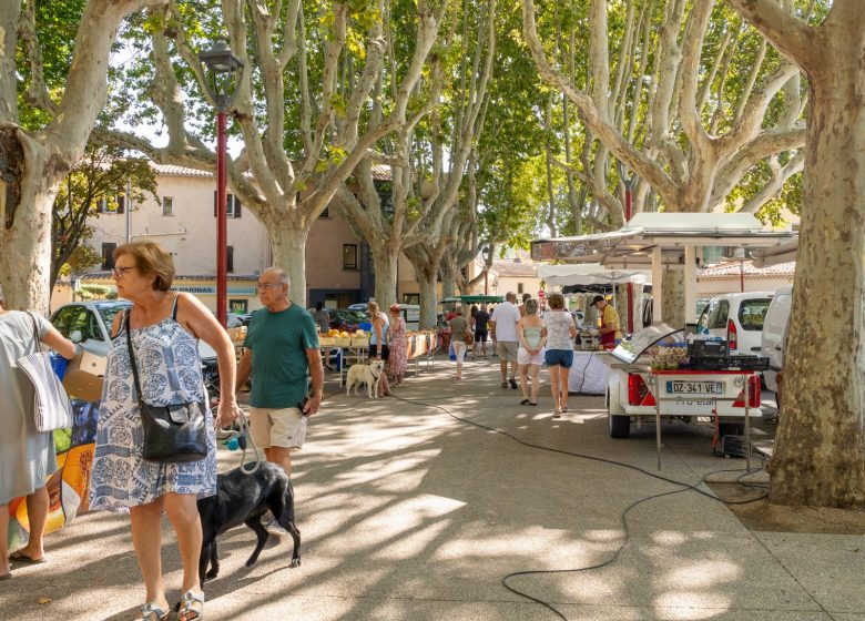 Marché des producteurs