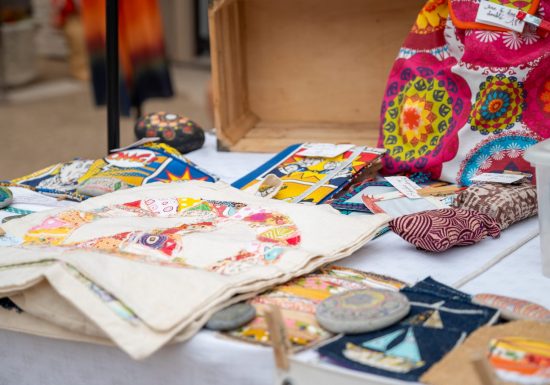 Marché nocturne des Créateurs