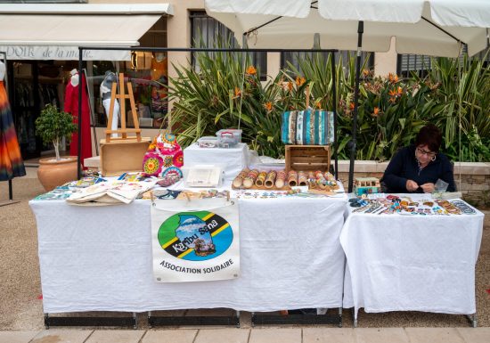 Marché nocturne des Créateurs