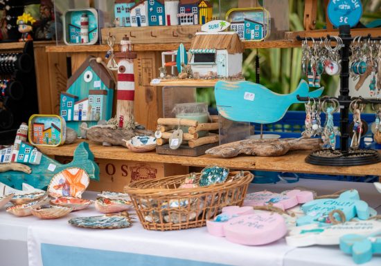 Marché nocturne des Créateurs