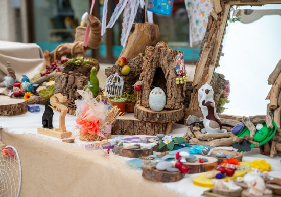 Marché nocturne des Créateurs