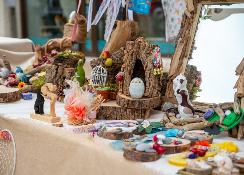 Marché nocturne des Créateurs