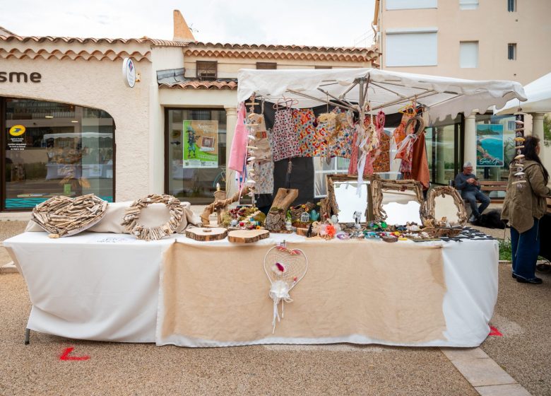 Marché nocturne des Créateurs