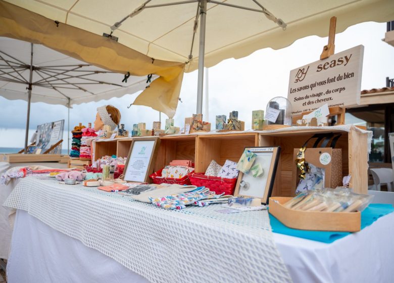 Marché nocturne des Créateurs