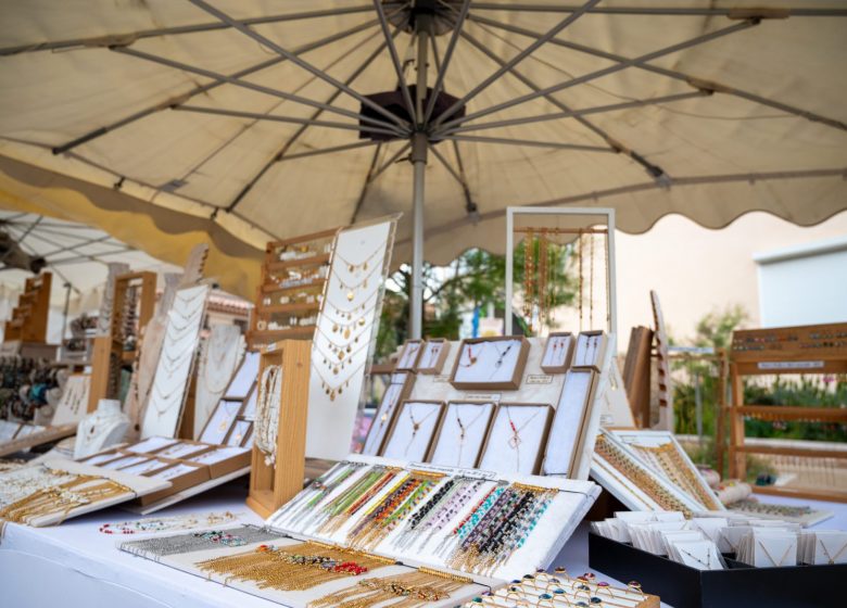Marché nocturne des Créateurs