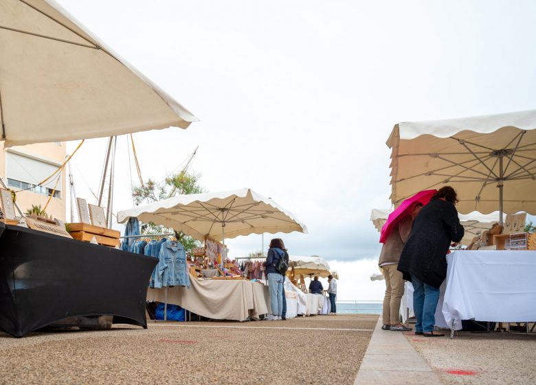 Marché nocturne des Créateurs