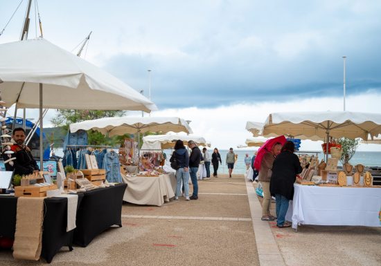 Marché nocturne des Créateurs