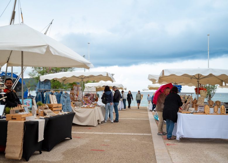 Marché nocturne des Créateurs