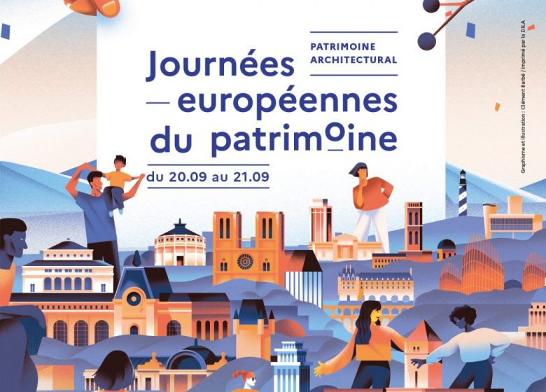 Journées Européennes du Patrimoine