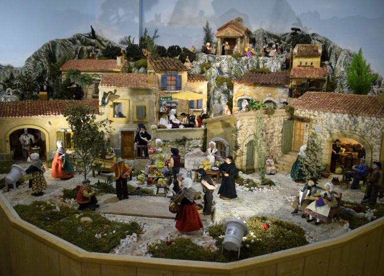 Journées Européennes du Patrimoine : Village des santons