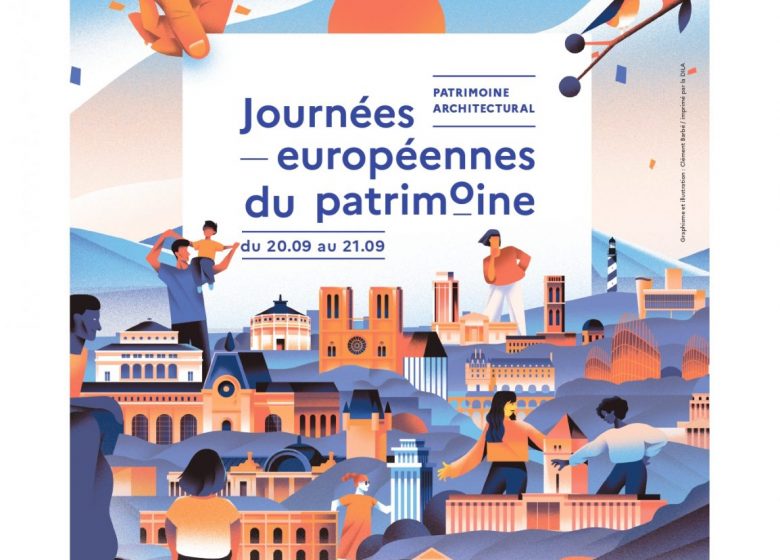 Visite guidée des Archives municipales de Toulon – JEP 2025