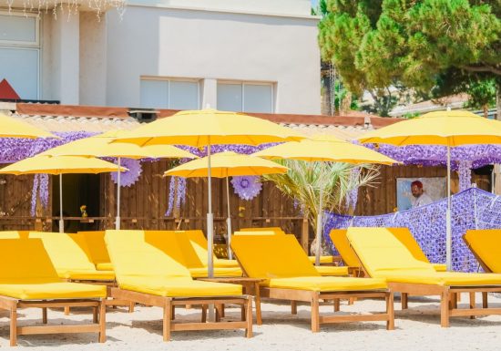 Monsieur Poulpe Plage