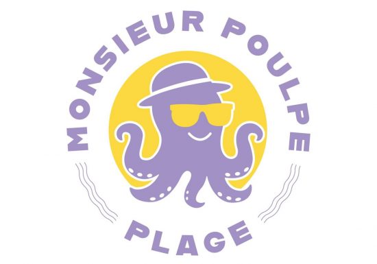 Monsieur Poulpe Plage