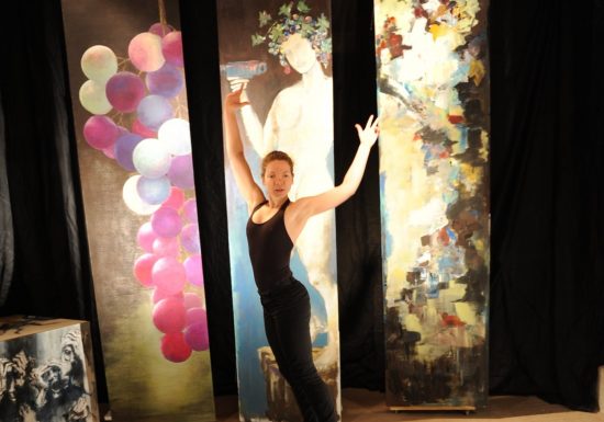 Vinea Mea Electa, Spectacle musical et Choregraphie