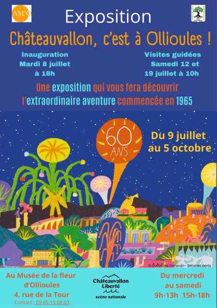 Causerie « Château vallon avant Châteauvallon »