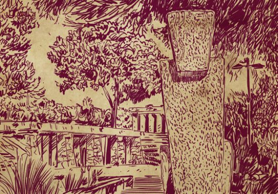 Lecture immersive “Châteauvallon, un instant d’éternité”